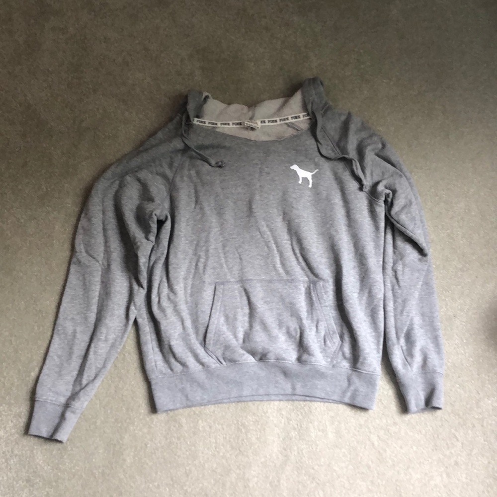 **SOLD**VS PINK Hoodie